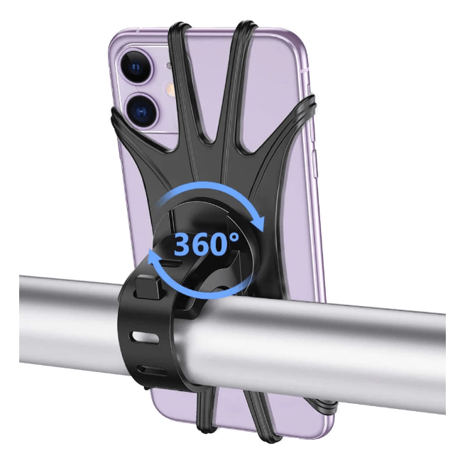 Bike Phone Mount from Wing Bikes