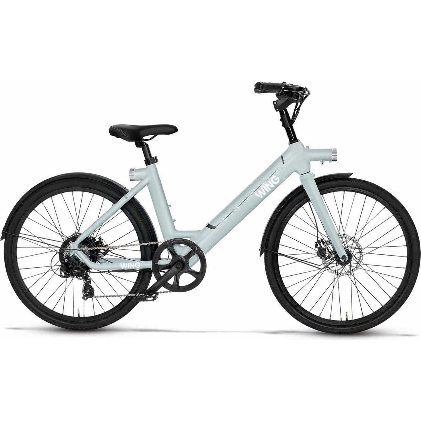 Wing Bikes Bicycles 14ah (Up to 60 miles) / Blue Wing Freedom ST