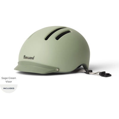 Thousand Desert Sage / Medium Chapter MIPS Bike Helmet - Wing Bikes