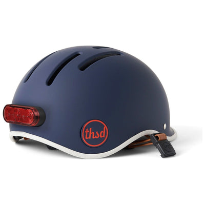 Thousand Stealth Black Magnetic Helmet Light by Thousand - Wing Bikes
