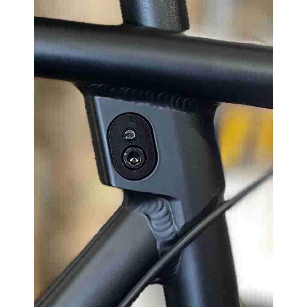 Wing Bike Black / V3 (for latest bikes with clamp integrated in frame) Seat post clamp