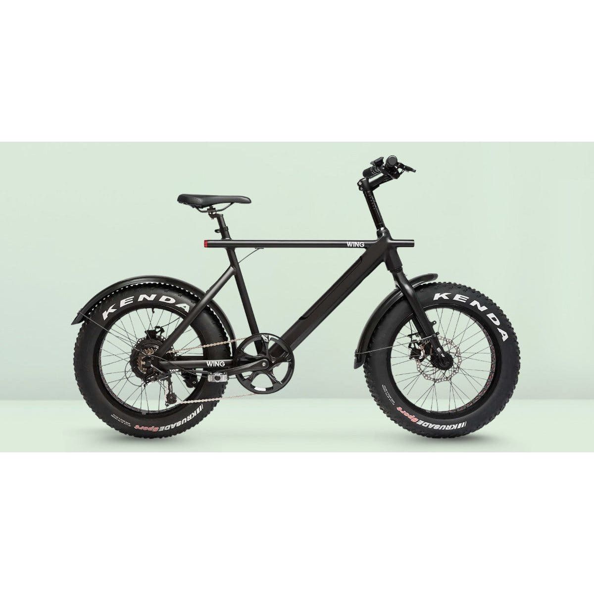 Wing Bikes Bicycles Freedom Fatty 2