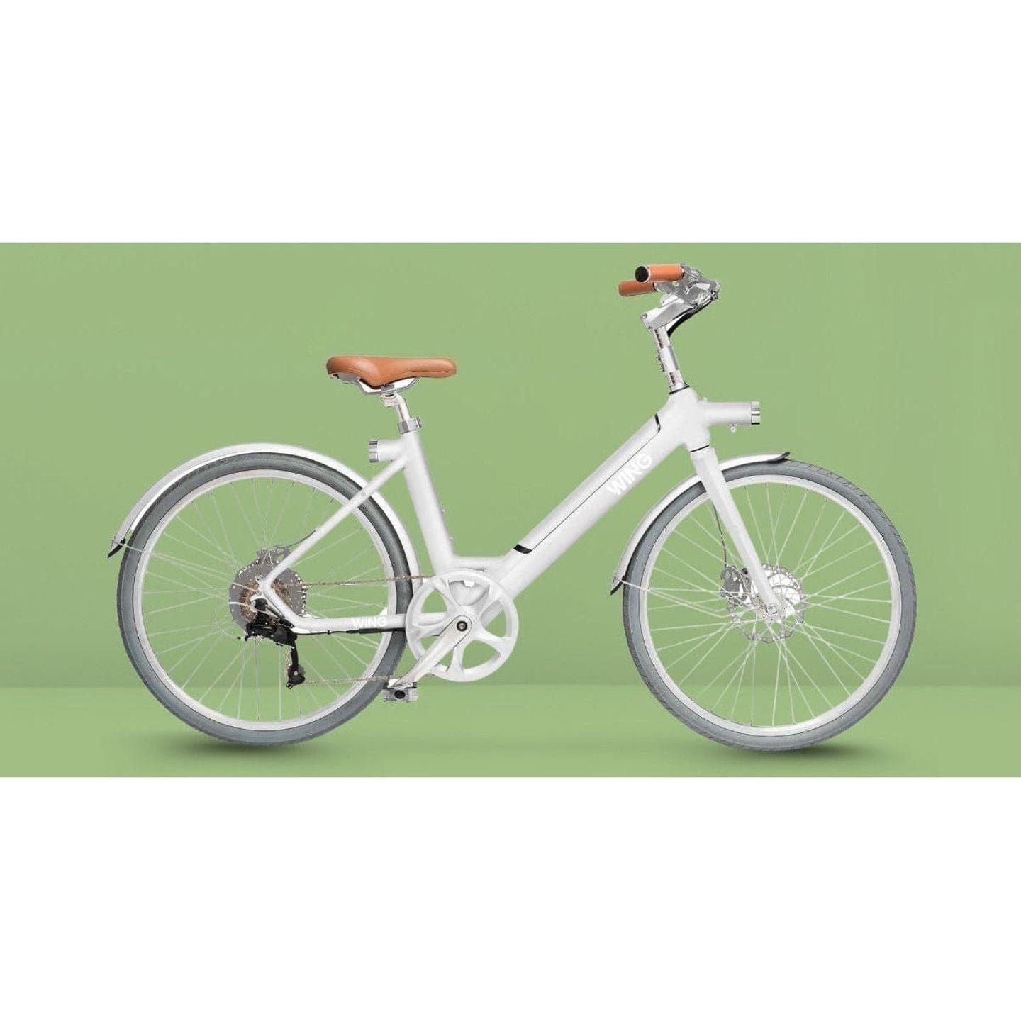 Wing Bikes Bicycles Freedom ST