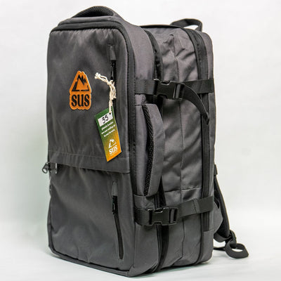 Wing Bikes Travel Backpack by SUS