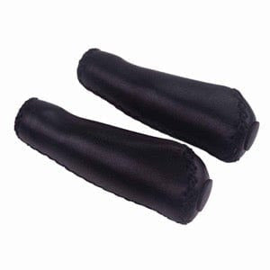 Wing Bike Black V1 - ergonomic handlebar bike grips