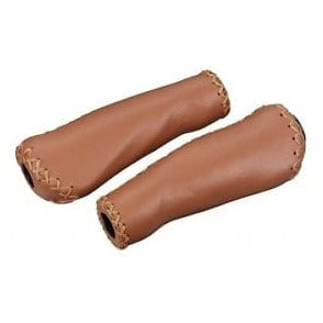 Wing Bike Brown - ergonomic grips found on Silver Wing Bikes Grips