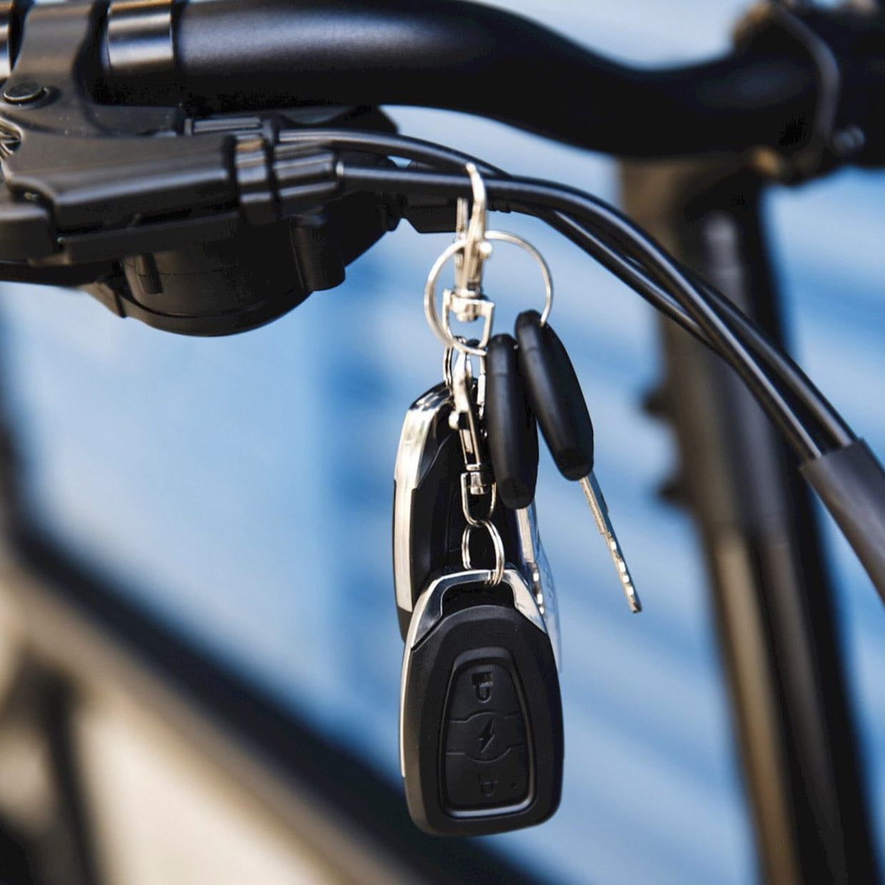 Viking freedom electric top bike